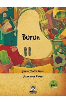 Burun - Yekta Kopan Burun - Yekta Kopan