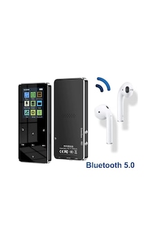 Bluetooth Lu Mp3 Mp4 Çalar Fm Radyolu Şarjlı Mp4 Player Dahili Hoparlör 8gb Hafızalı Müzik Çalar Bluetooth Lu Mp3 Mp4 Çalar Fm Radyolu Şarjlı Mp4 Player Dahili Hoparlör 8gb Hafızalı Müzik Çalar