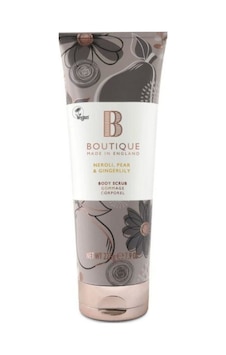 Boutique BS Neroli, Pear & Gingerlily Vücut Peelingi 225 G