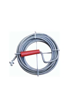 Magicool Gider Ve Kanal Açma Teli Spiral Tıkanıklık Açıcı 15 Metre Çok Renkli Magicool Gider Ve Kanal Açma Teli Spiral Tıkanıklık Açıcı 15 Metre Çok Renkli