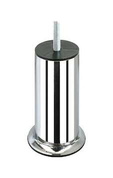İbico 90-1012-1-01 10cm Krom Tombul Koltuk Baza Ayağı M10 Kalın Vidalı Çok Renkli İbico 90-1012-1-01 10cm Krom Tombul Koltuk Baza Ayağı M10 Kalın Vidalı Çok Renkli