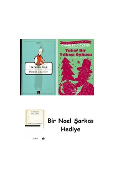 Divane Güzeller + Tuhaf Bir Yılbaşı Öyküsü + Bir Noel Şarkısı Divane Güzeller + Tuhaf Bir Yılbaşı Öyküsü + Bir Noel Şarkısı