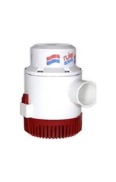 Rule Sintine Pompası 4000gph 24v Rule Sintine Pompası 4000gph 24v