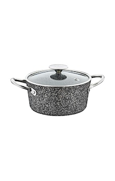 Oms Collection Granit Tencere - 3116 20 Cm Oms Collection Granit Tencere - 3116 20 Cm