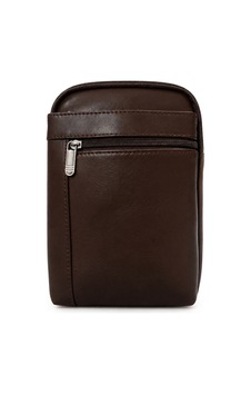 Levano Leather Hakiki İtalyan Dana Derisi Erkek Çapraz Askılı Omuz Çantası 22x16 Cm Fermuarlı Deri Postacı Çanta Koyu Kahverengi Levano Leather Hakiki İtalyan Dana Derisi Erkek Çapraz Askılı Omuz Çantası 22x16 Cm Fermuarlı Deri Postacı Çanta Koyu Kahverengi