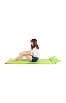 Outdoorz Dıy1508 Oto Şişme Mat Yeşil Outdoorz Dıy1508 Oto Şişme Mat Yeşil