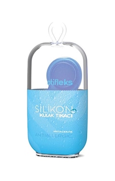 Otifleks Silikon Kulak Tıkacı 4'lü Otifleks Silikon Kulak Tıkacı 4'lü