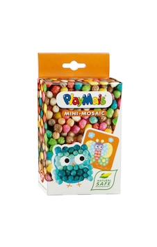 Playmais Mini Mosaic Owl Playmais Mini Mosaic Owl
