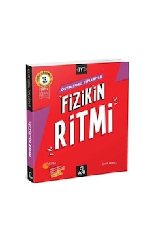 Tyt Fizikin Ritmi - Arı Yayınları Tyt Fizikin Ritmi - Arı Yayınları