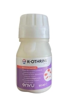 Envu K-othrine Sc50 Konsantre İns Ektisit 50 Ml Envu K-othrine Sc50 Konsantre İns Ektisit 50 Ml