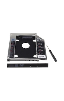 Codegen Codmax Cdg-Hdc-127 12.7Mm Sata Siyah / Gümüş Notebook Eks Codegen Codmax Cdg-Hdc-127 12.7Mm Sata Siyah / Gümüş Notebook Eks