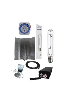400w Elektronik Balastlı Shp/hps Set 400w Elektronik Balastlı Shp/hps Set