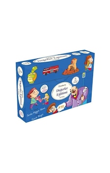 2. Sınıf Öykülerle Değerler Eğitimi 10 Kitap / Sevda Müjgan ... 2. Sınıf Öykülerle Değerler Eğitimi 10 Kitap / Sevda Müjgan ...