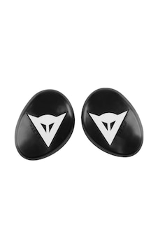 Dainese Daınese Koruma Knee Slıder Rss 4.0 Black Whıte Siyah Dainese Daınese Koruma Knee Slıder Rss 4.0 Black Whıte Siyah