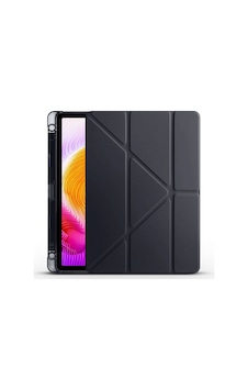 Xiaomi Redmi Pad Se Kılıf Zore Tri Folding Kalem Bölmeli Standlı Kılıf Klasik Xiaomi Redmi Pad Se Kılıf Zore Tri Folding Kalem Bölmeli Standlı Kılıf Klasik
