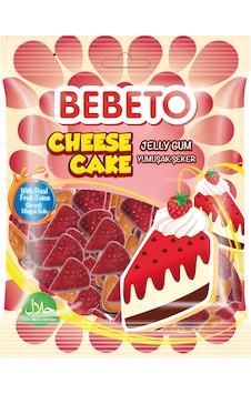 Bebeto Cheese Cake 1 KG