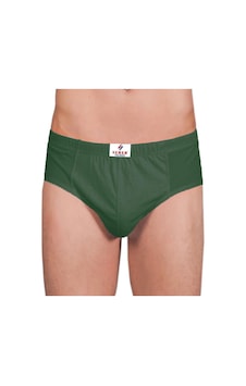 Seher Yıldızı Erkek Slip Külot Pamuklu Renkli 6 Lı Paket Haki Seher Yıldızı Erkek Slip Külot Pamuklu Renkli 6 Lı Paket Haki