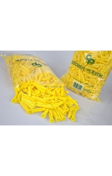 Azim Plastik Roket Dübel 10luk 500 Adet