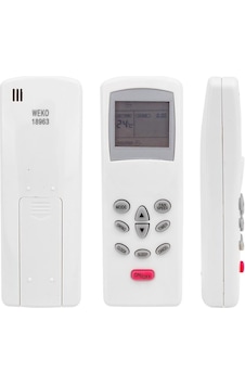 Weko Demirdöküm Tch-dmr-a2 Klima Kumandası Weko Demirdöküm Tch-dmr-a2 Klima Kumandası