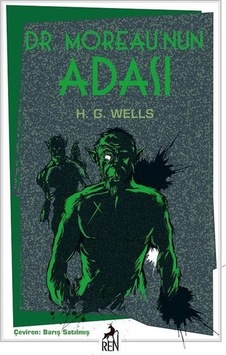 Doktor Moreau'nun Adası - H.G. Wells - Ren Kitap Doktor Moreau'nun Adası - H.G. Wells - Ren Kitap