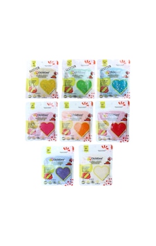 Doğal Oyun Hamuru - 8li Karışık Set 8x125 Gr Vakumlu Kartuş Paket - Ecopack-refill Doğal Oyun Hamuru - 8li Karışık Set 8x125 Gr Vakumlu Kartuş Paket - Ecopack-refill
