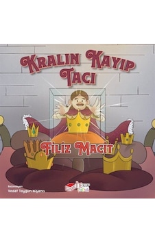 Kralın Kayıp Tacı / Filiz Macit (547278433) Kralın Kayıp Tacı / Filiz Macit (547278433)