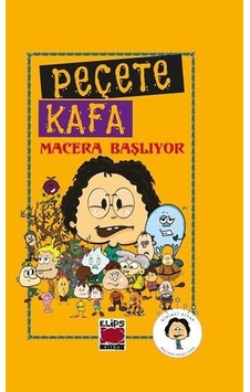 Peçete Kafa Macera Başlıyor