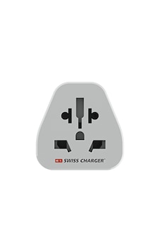 Swiss Charger Scp-20061 Universal Seyahat Adaptörü