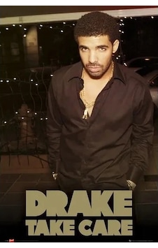 Maxi Poster - Drake Take Care Maxi Poster - Drake Take Care