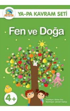4+ Yaş Fen ve Doğa- Ya 4+ Yaş Fen ve Doğa- Ya