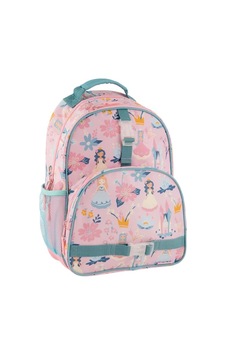 Stephen Joseph Çocuk Büyük Boy Desenli Sırt Çantası Prenses Sj112 Açık Pembe Stephen Joseph Çocuk Büyük Boy Desenli Sırt Çantası Prenses Sj112 Açık Pembe