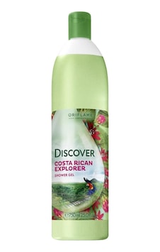 Discover Discover Costa Rican Explorer Duş Jeli 750 Ml Diğer Discover Discover Costa Rican Explorer Duş Jeli 750 Ml Diğer