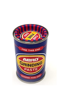 Abro Subap Alıştırma Macunu. 120Gr. Ince Ve Kalın Tek Pakette