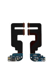Teknonet Htc One M8 Mini Uyumlu Bordlu Şarj Soketi Teknonet Htc One M8 Mini Uyumlu Bordlu Şarj Soketi