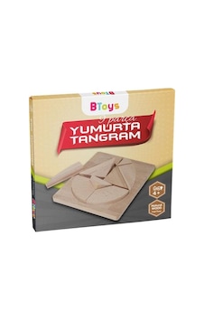 Btoys Yumurta Tangram Btoys Yumurta Tangram