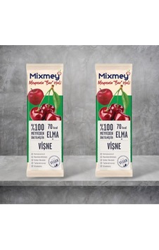 Meyve Barı Vişne 20 Gr X 2 Adet Meyve Barı Vişne 20 Gr X 2 Adet