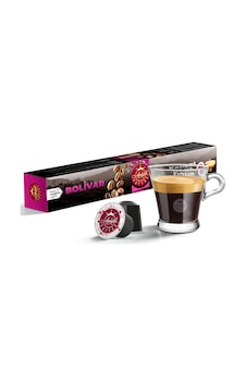 Anisah Bolivar Nespresso Uyumlu Kapsül Kahve Nespresso Uyumlu 10'lu Anisah Bolivar Nespresso Uyumlu Kapsül Kahve Nespresso Uyumlu 10'lu