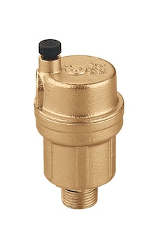 Caleffı 1/2" Robocal Otomatik Purjör-Hava Ayırıcı Caleffı 1/2" Robocal Otomatik Purjör-Hava Ayırıcı