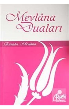 Mevlana Duaları (Şamua)- Rumi Yayınları Mevlana Duaları (Şamua)- Rumi Yayınları