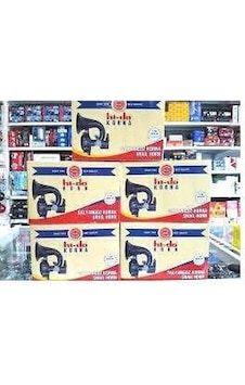 Hido Daf,Scania,Volvo,Vabis Havalı Korna 12 Volt Hido Daf,Scania,Volvo,Vabis Havalı Korna 12 Volt