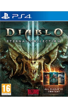 Diablo 3 Eternal Collection PS4 Oyun Diablo 3 Eternal Collection PS4 Oyun