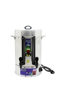 Çay Otomatı 40 Bardak Semaver Elektrikli Çay Makinesi Marka Değişkenlik Gösterebilir 5264 Diğer Çay Otomatı 40 Bardak Semaver Elektrikli Çay Makinesi Marka Değişkenlik Gösterebilir 5264 Diğer