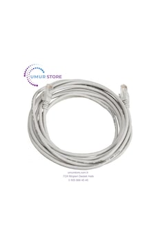 30 Metre Cat6 Ethernet Kablosu 30 Metre Cat6 Ethernet Kablosu