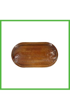 Vaveni Akasya Oval Sunumluk Arz Vaveni Akasya Oval Sunumluk Arz