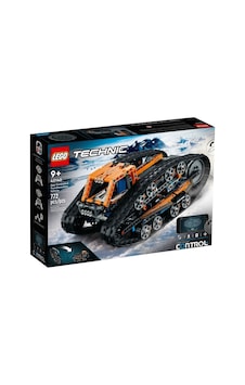Technic Uygulama Kumandalı Dönüşüm Aracı 42140 - 9 Yaş Ve Üzeri İçin Yapım Seti 772 Parça - 936280624 Technic Uygulama Kumandalı Dönüşüm Aracı 42140 - 9 Yaş Ve Üzeri İçin Yapım Seti 772 Parça - 936280624