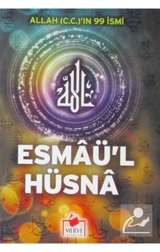 Esmaü-l Hüsna (Cep Boy) / Mahmut Atalay 9789758524822 Esmaü-l Hüsna (Cep Boy) / Mahmut Atalay 9789758524822