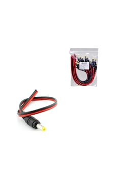 Polaxtor Fully Tk34 Power Kablo 5.5X2.5Mm 25Cm Plx-10436-10 Lu Pa Polaxtor Fully Tk34 Power Kablo 5.5X2.5Mm 25Cm Plx-10436-10 Lu Pa