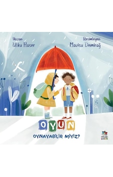 Oyun Oynayabilir miyiz? - Utku Haser - İthaki Çocuk Oyun Oynayabilir miyiz? - Utku Haser - İthaki Çocuk