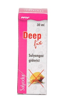 Deepfix Cooperfix, Yosun Salyangoz Giderici 50 Ml Sku: Zeus8690010291943