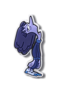 Jibbitz Pixar Ennui Terlik Süsü-15305 Mor Jibbitz Pixar Ennui Terlik Süsü-15305 Mor